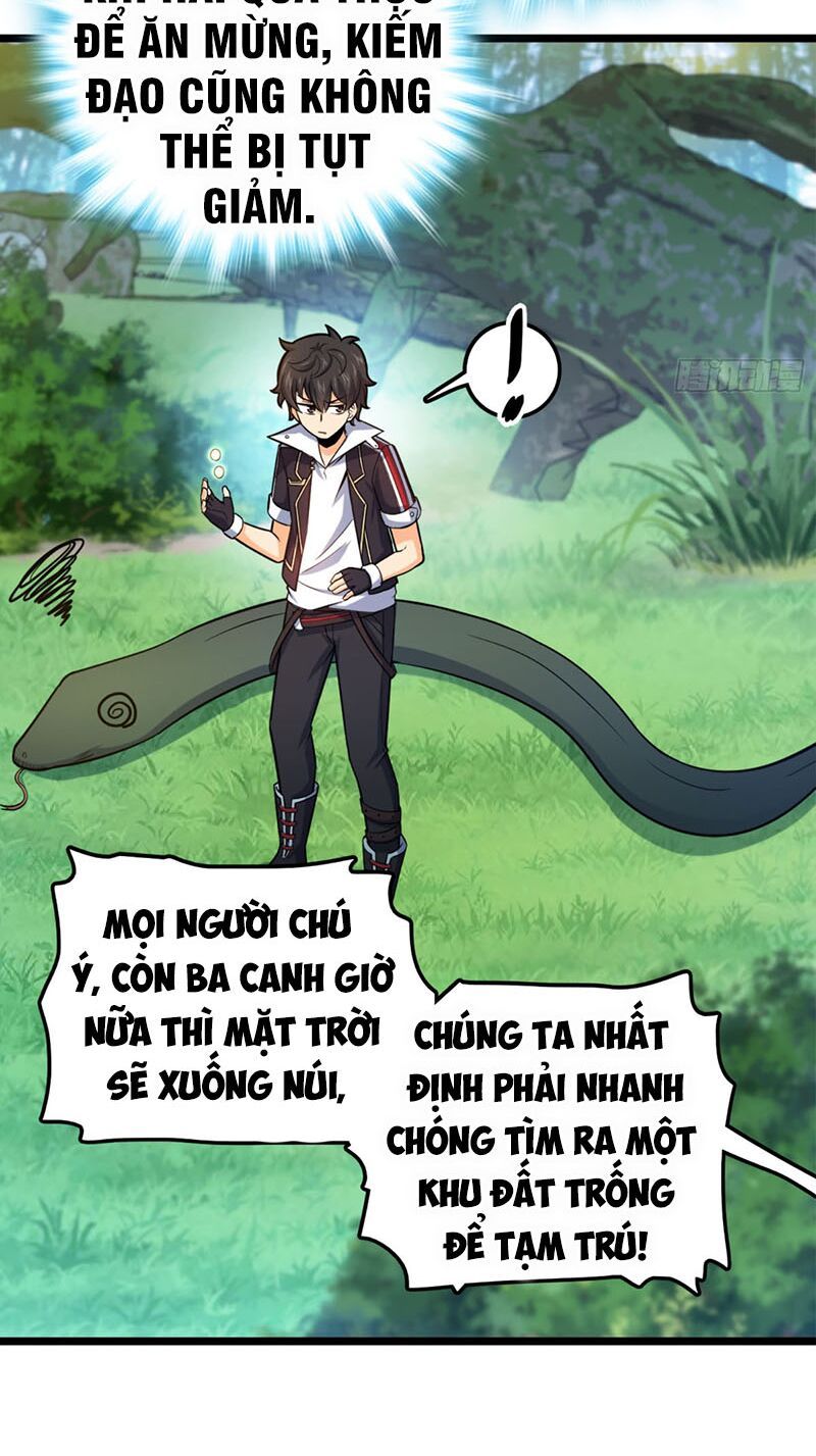 đọc truyện Đại Vương Tha Mạng Chương 79 ảnh 52 tại Truyện Dạ Ký
