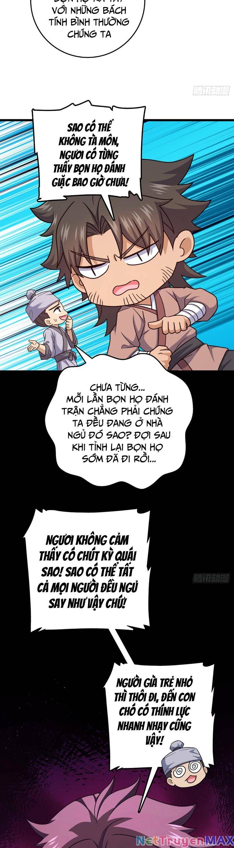 đọc truyện Đại Vương Tha Mạng Chương 796 ảnh 17 tại Giả Dược