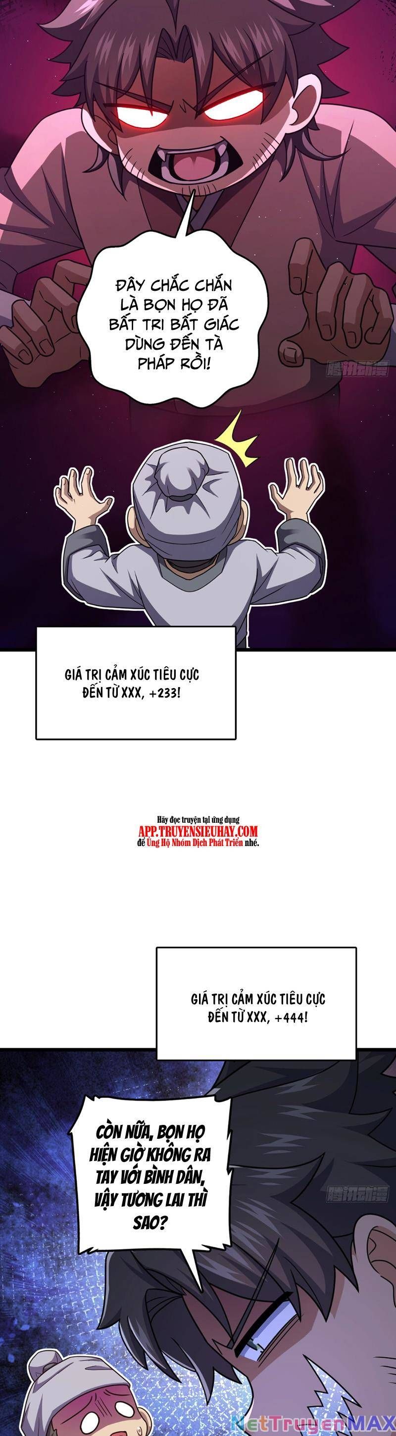 đọc truyện Đại Vương Tha Mạng Chương 796 ảnh 18 tại Giả Dược