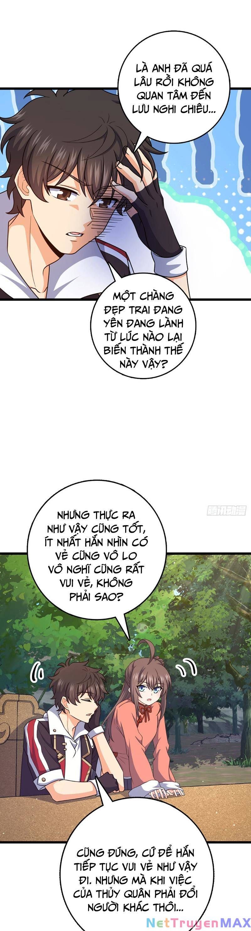 đọc truyện Đại Vương Tha Mạng Chương 796 ảnh 10 tại Giả Dược