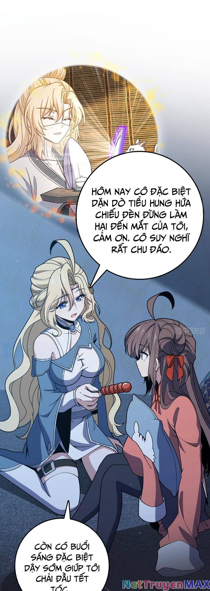 đọc truyện Đại Vương Tha Mạng Chương 797 ảnh 13 tại Giả Dược