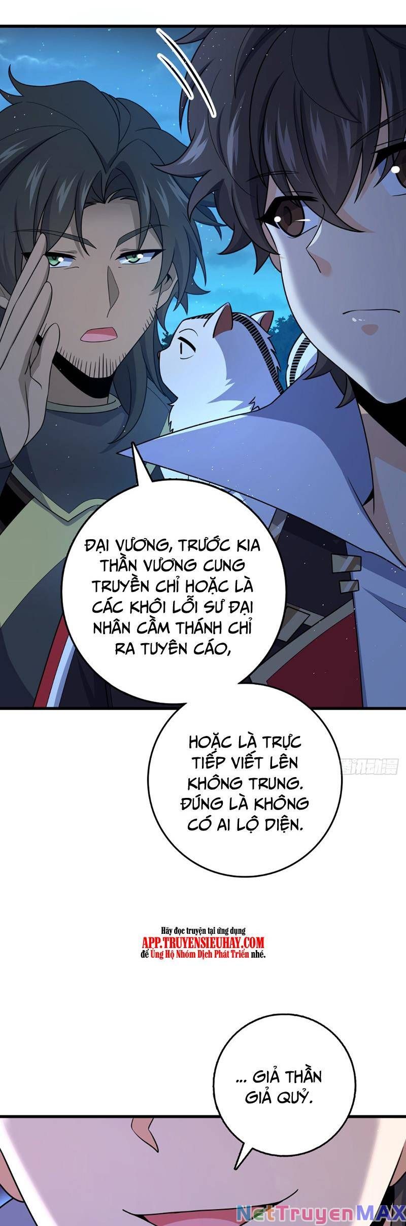 đọc truyện Đại Vương Tha Mạng Chương 798 ảnh 28 tại Giả Dược
