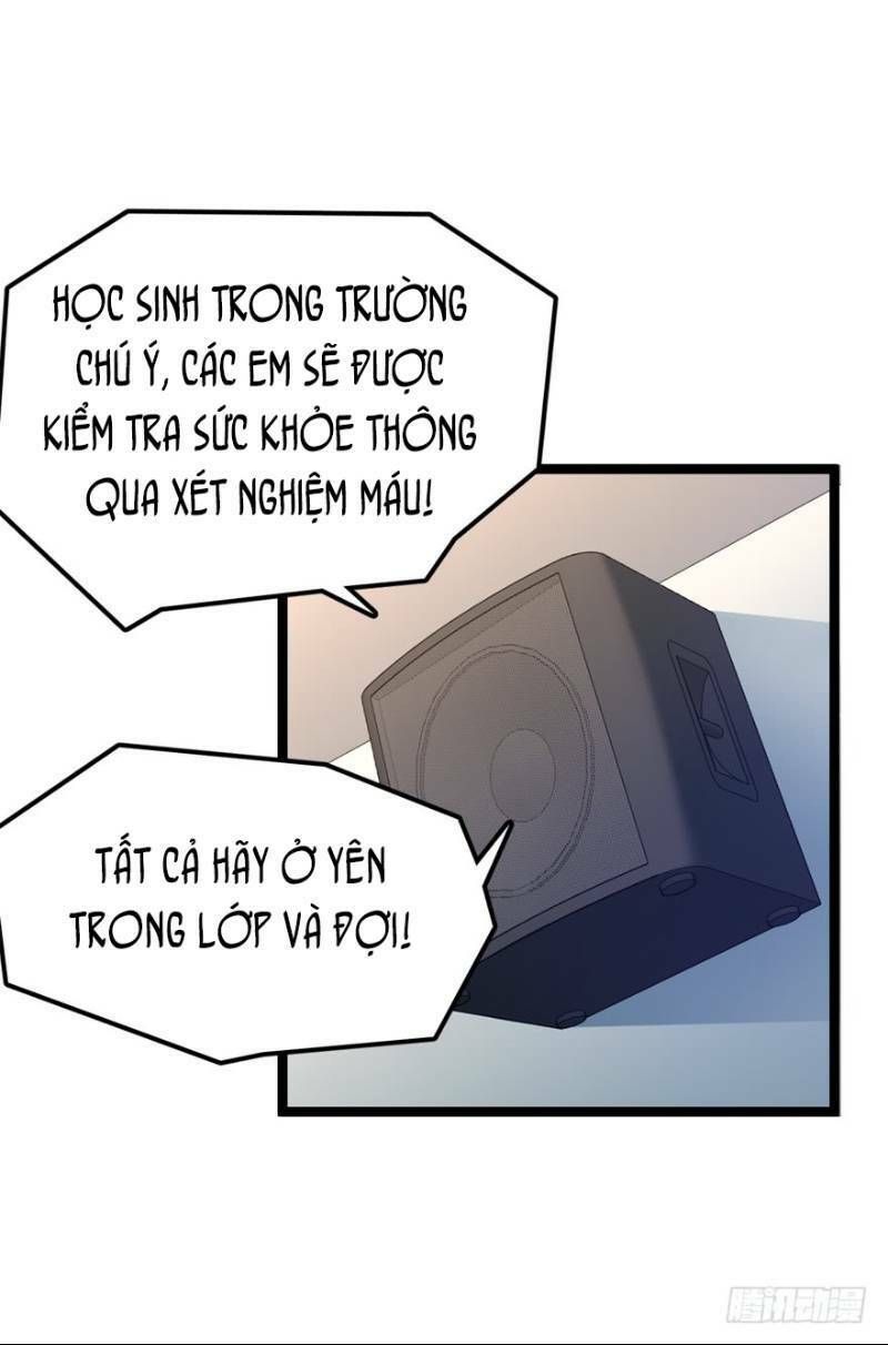 đọc truyện Đại Vương Tha Mạng Chương 8 ảnh 28 tại Truyện Dạ Ký