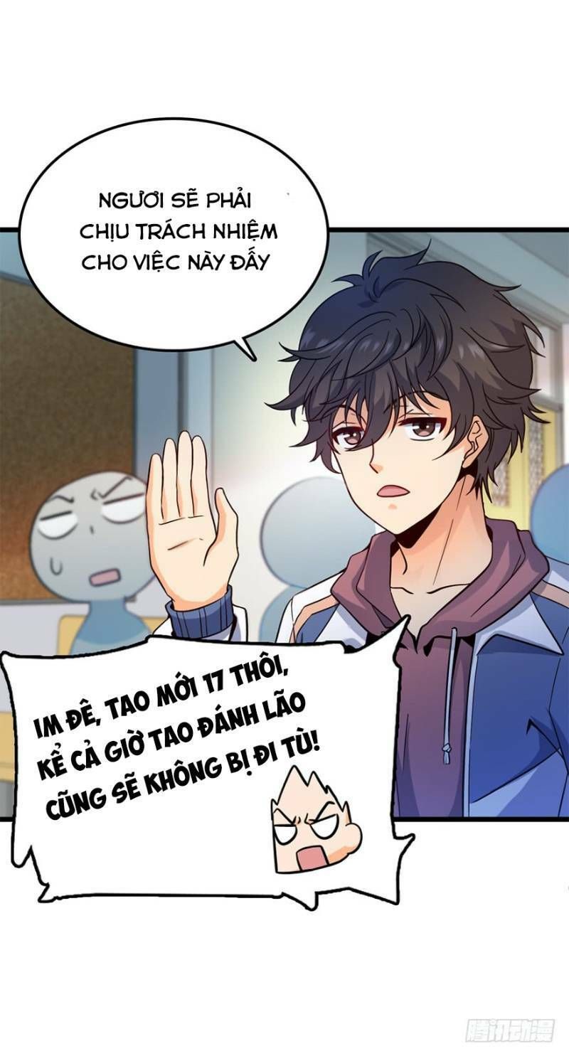 đọc truyện Đại Vương Tha Mạng Chương 8 ảnh 8 tại Truyện Dạ Ký