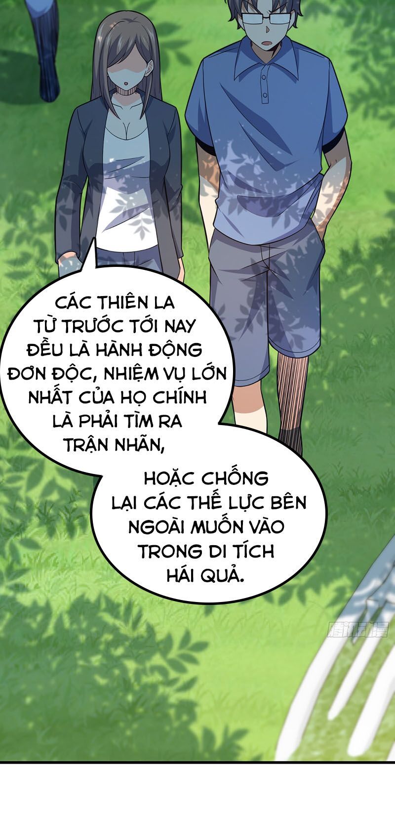 đọc truyện Đại Vương Tha Mạng Chương 80 ảnh 17 tại Truyện Dạ Ký