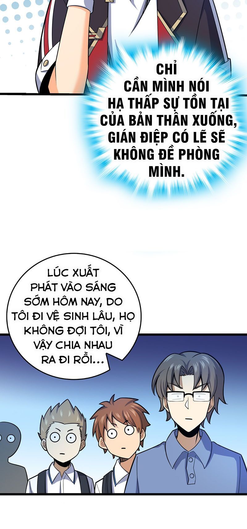 đọc truyện Đại Vương Tha Mạng Chương 80 ảnh 9 tại Truyện Dạ Ký