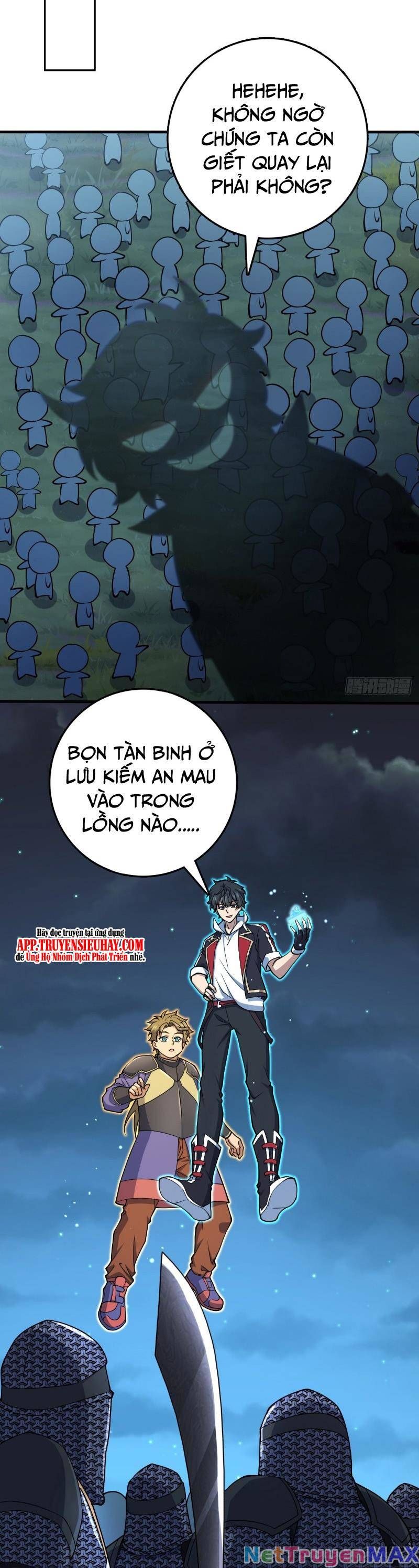 đọc truyện Đại Vương Tha Mạng Chương 801 ảnh 35 tại Giả Dược