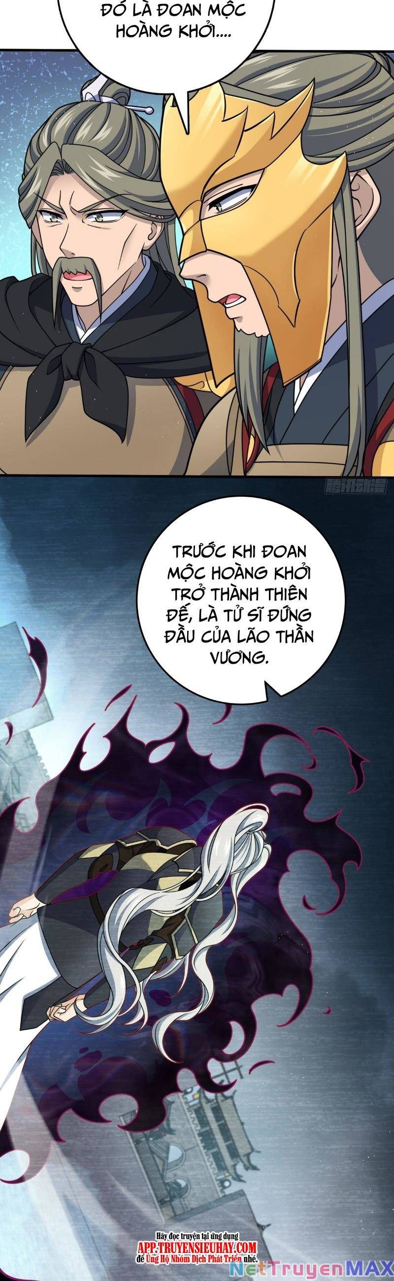 đọc truyện Đại Vương Tha Mạng Chương 801 ảnh 8 tại Giả Dược