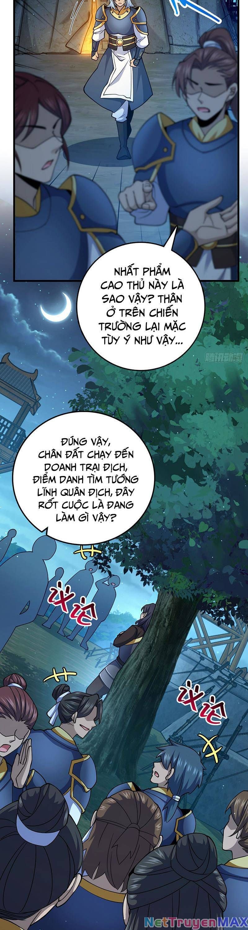 đọc truyện Đại Vương Tha Mạng Chương 802 ảnh 9 tại Giả Dược