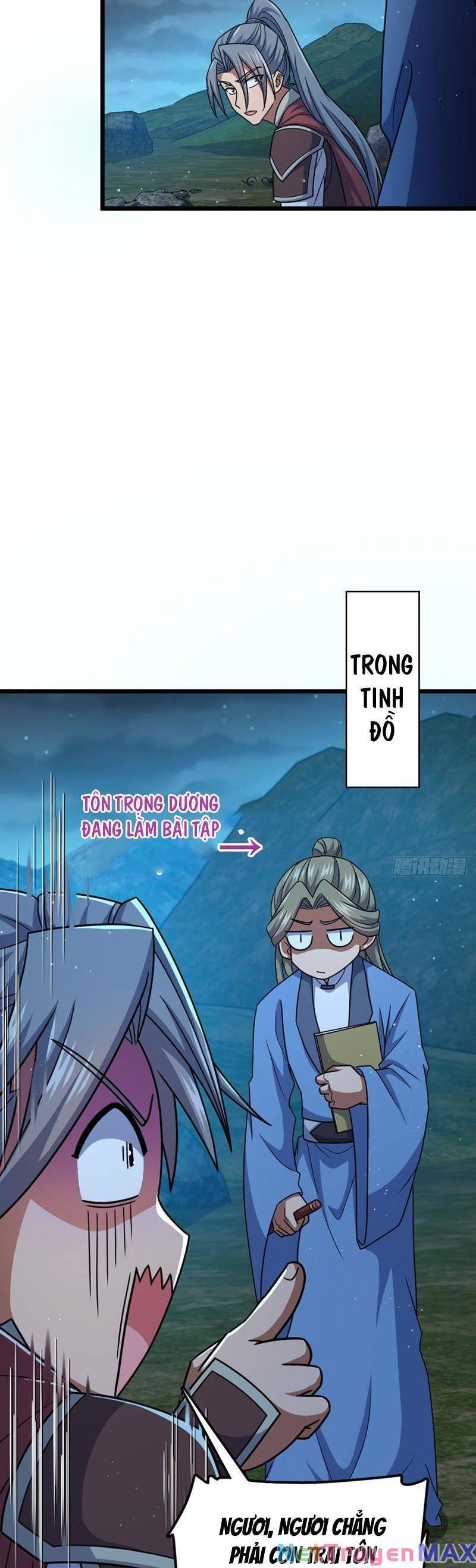 đọc truyện Đại Vương Tha Mạng Chương 803 ảnh 25 tại Giả Dược