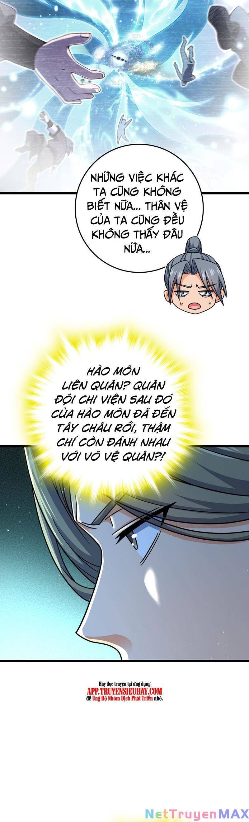 đọc truyện Đại Vương Tha Mạng Chương 803 ảnh 28 tại Giả Dược