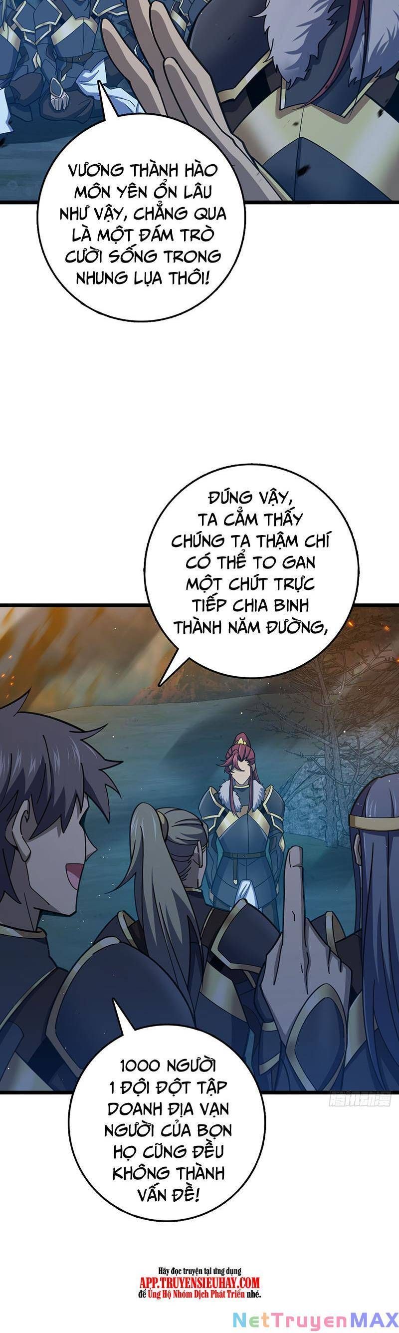 đọc truyện Đại Vương Tha Mạng Chương 804 ảnh 12 tại Giả Dược