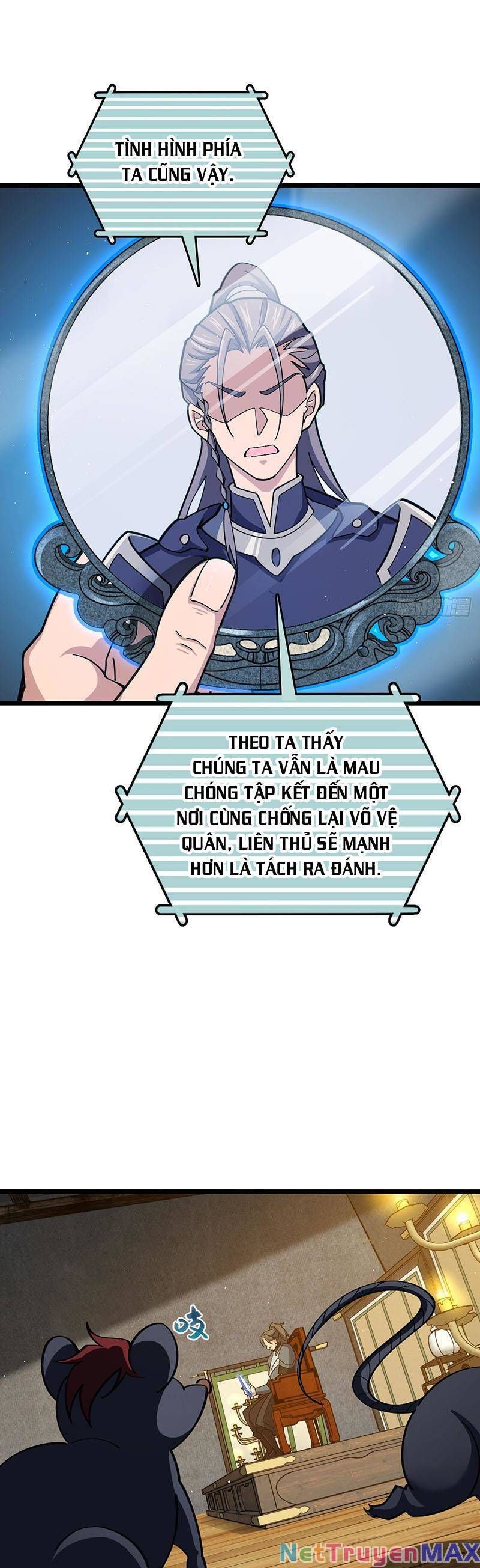 đọc truyện Đại Vương Tha Mạng Chương 804 ảnh 33 tại Giả Dược
