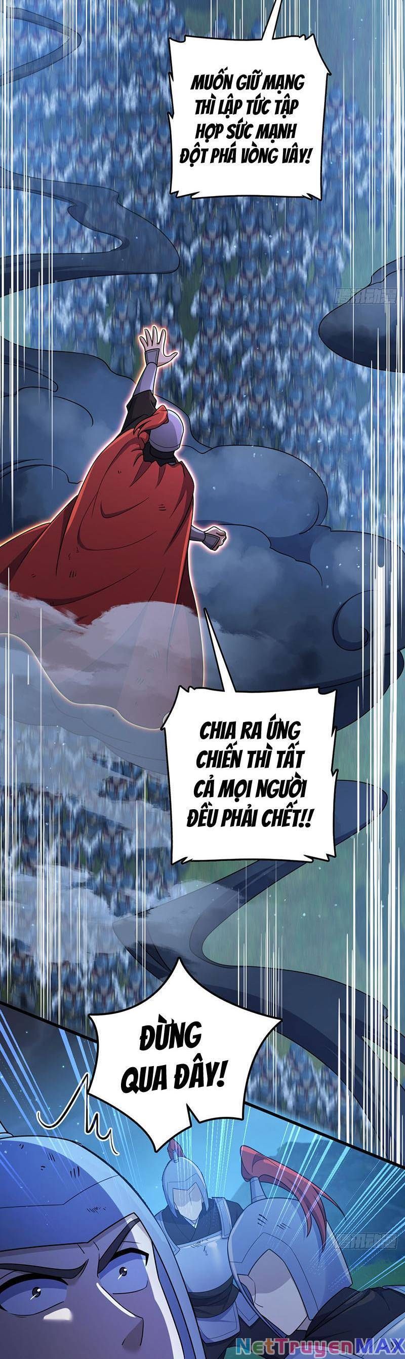 đọc truyện Đại Vương Tha Mạng Chương 805 ảnh 35 tại Giả Dược