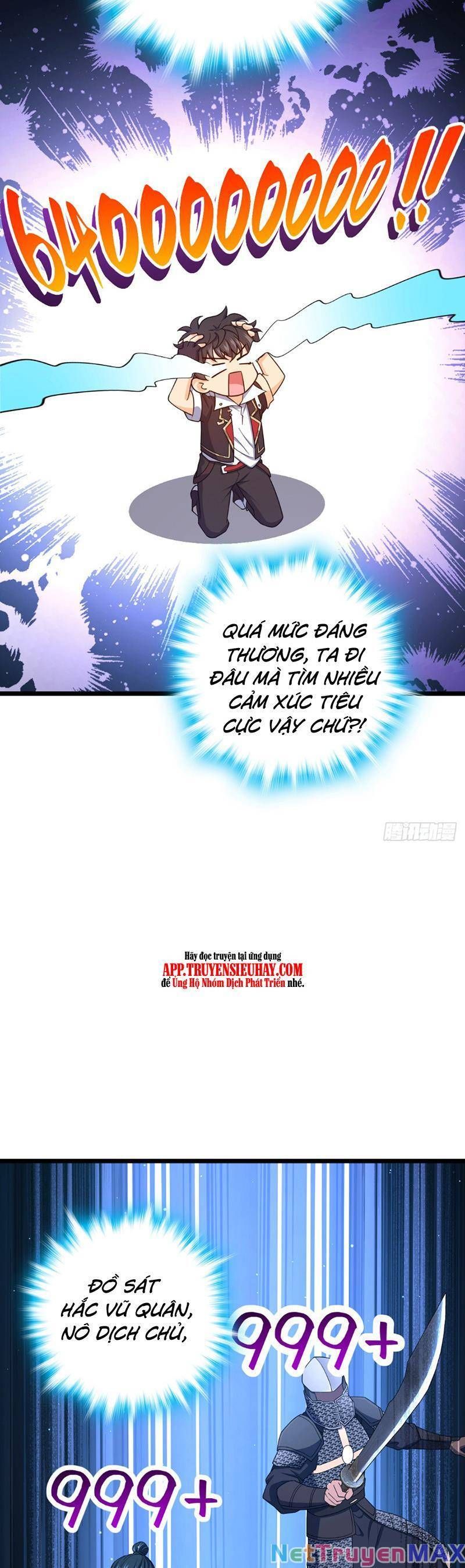 đọc truyện Đại Vương Tha Mạng Chương 809 ảnh 8 tại Giả Dược