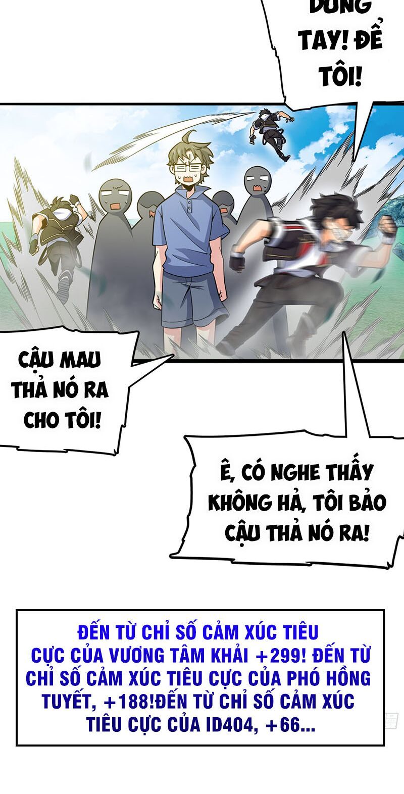 đọc truyện Đại Vương Tha Mạng Chương 81 ảnh 14 tại Truyện Dạ Ký