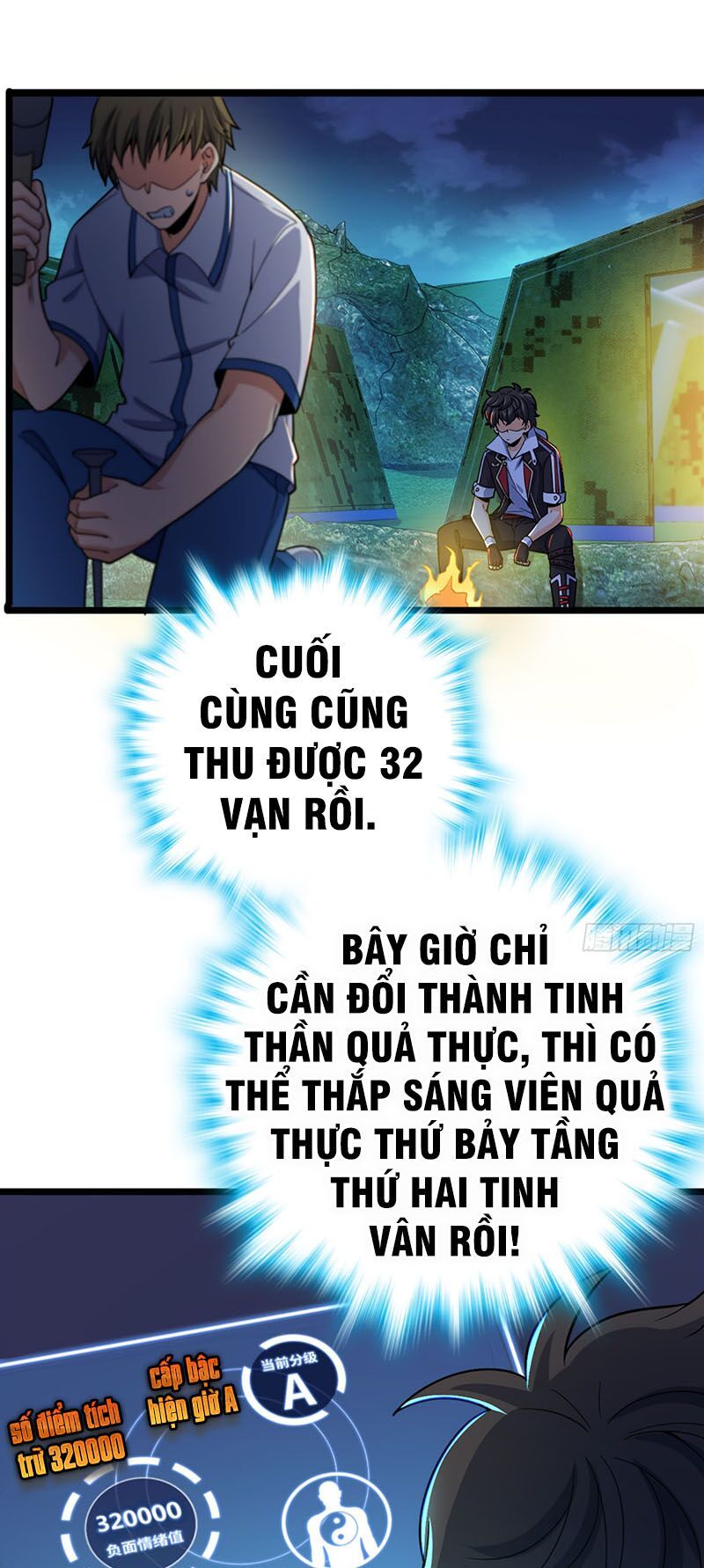 đọc truyện Đại Vương Tha Mạng Chương 81 ảnh 19 tại Truyện Dạ Ký
