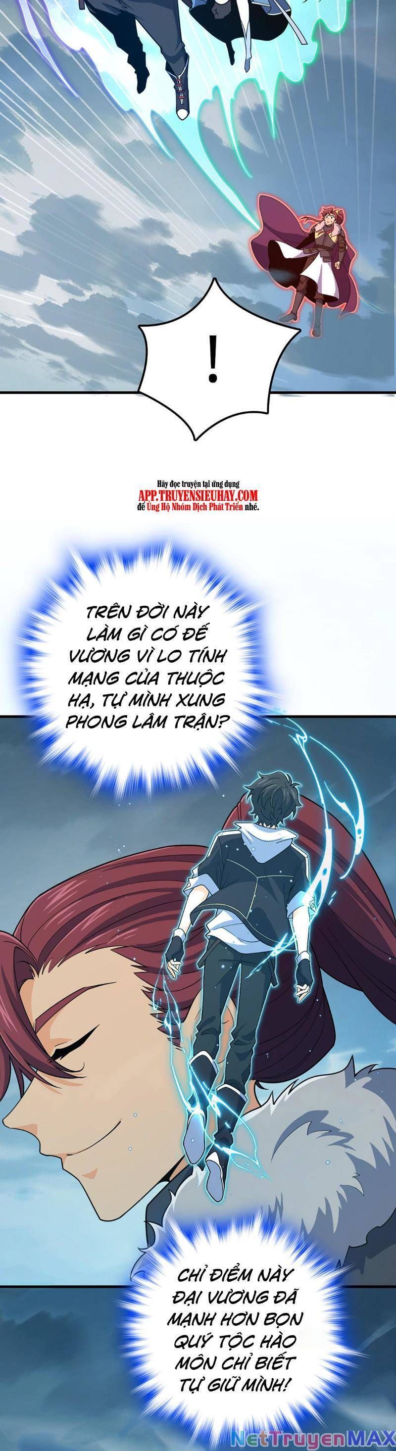 đọc truyện Đại Vương Tha Mạng Chương 810 ảnh 6 tại Giả Dược