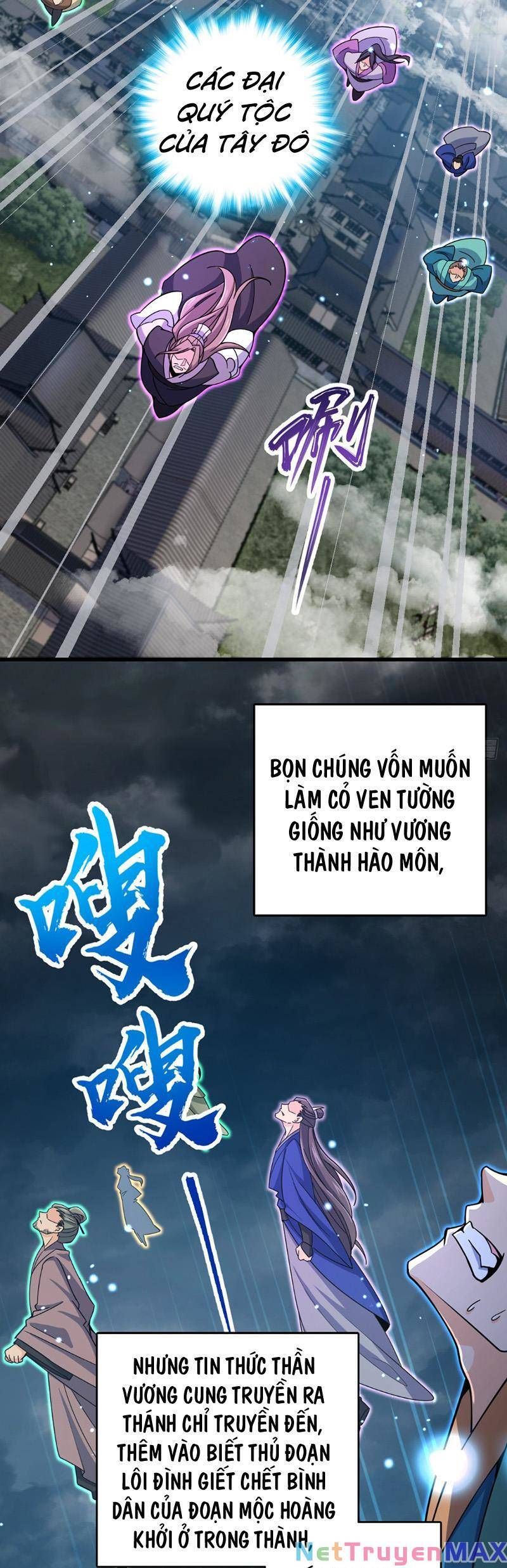 đọc truyện Đại Vương Tha Mạng Chương 812 ảnh 31 tại Giả Dược