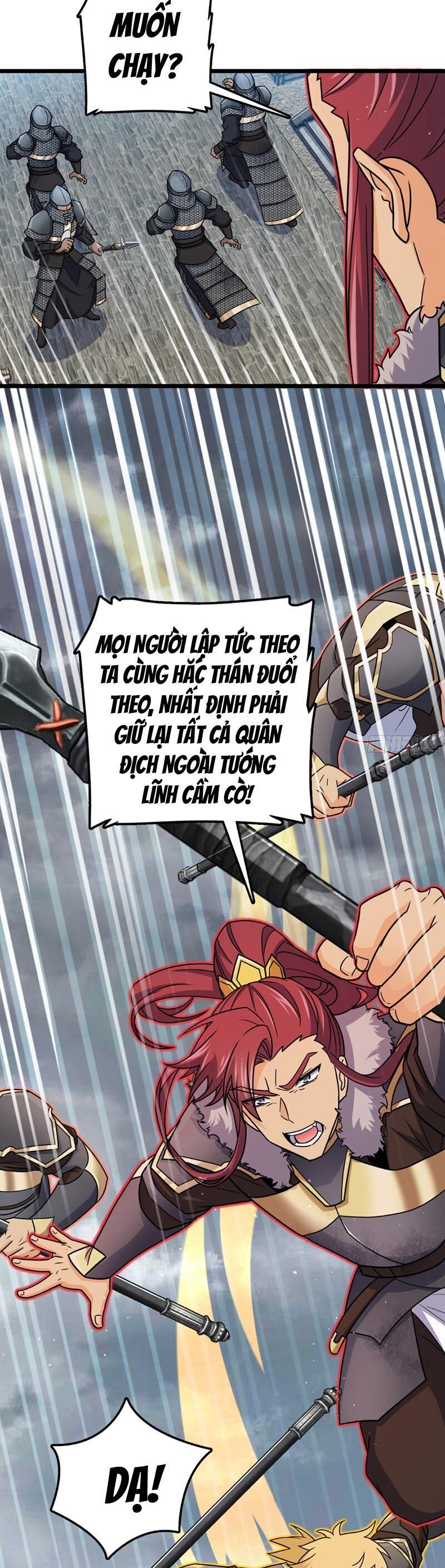 đọc truyện Đại Vương Tha Mạng Chương 814 ảnh 21 tại Giả Dược