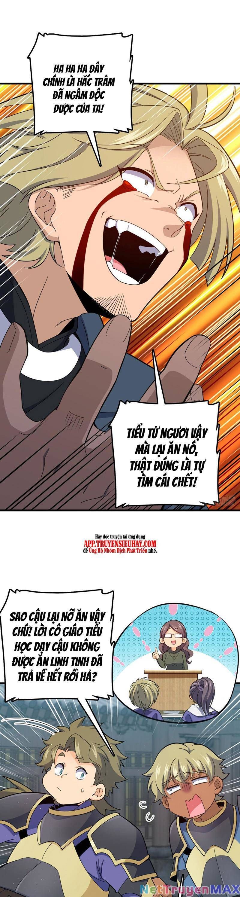 đọc truyện Đại Vương Tha Mạng Chương 816 ảnh 3 tại Giả Dược