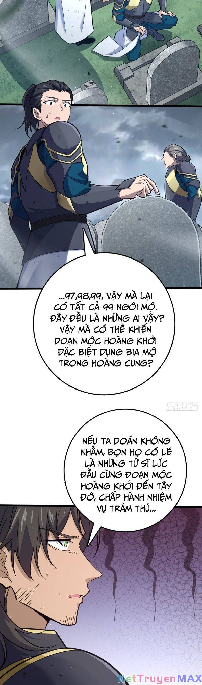 đọc truyện Đại Vương Tha Mạng Chương 818 ảnh 15 tại Giả Dược