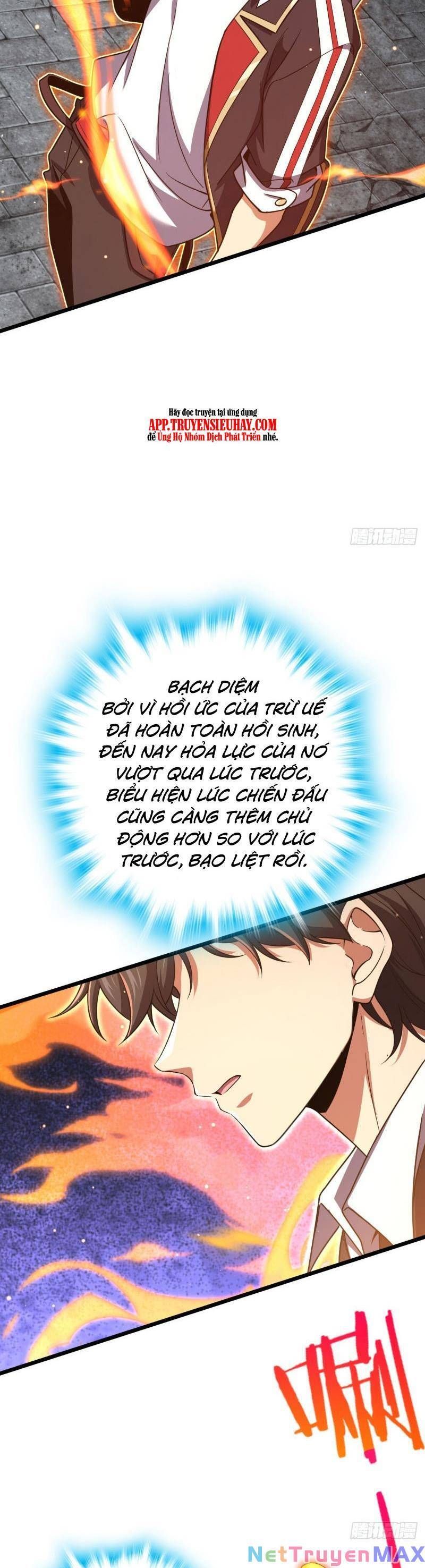 đọc truyện Đại Vương Tha Mạng Chương 819 ảnh 36 tại Giả Dược