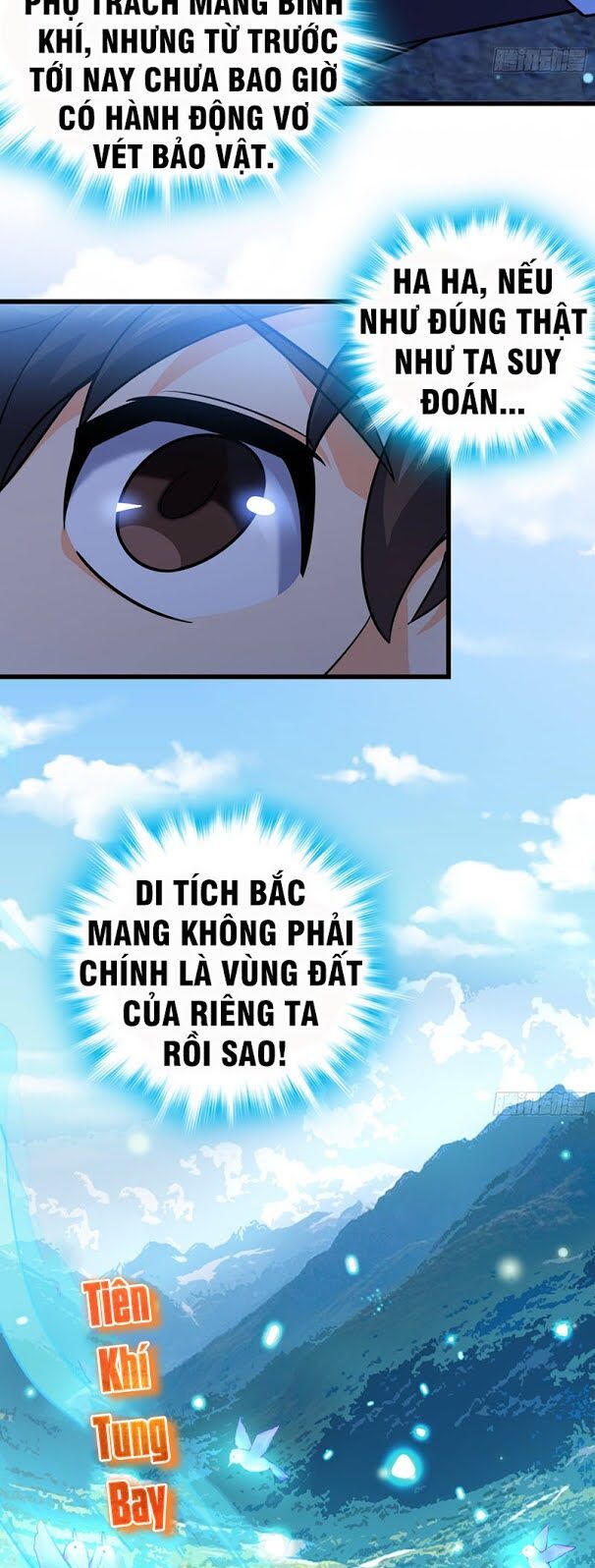 đọc truyện Đại Vương Tha Mạng Chương 82 ảnh 11 tại Truyện Dạ Ký
