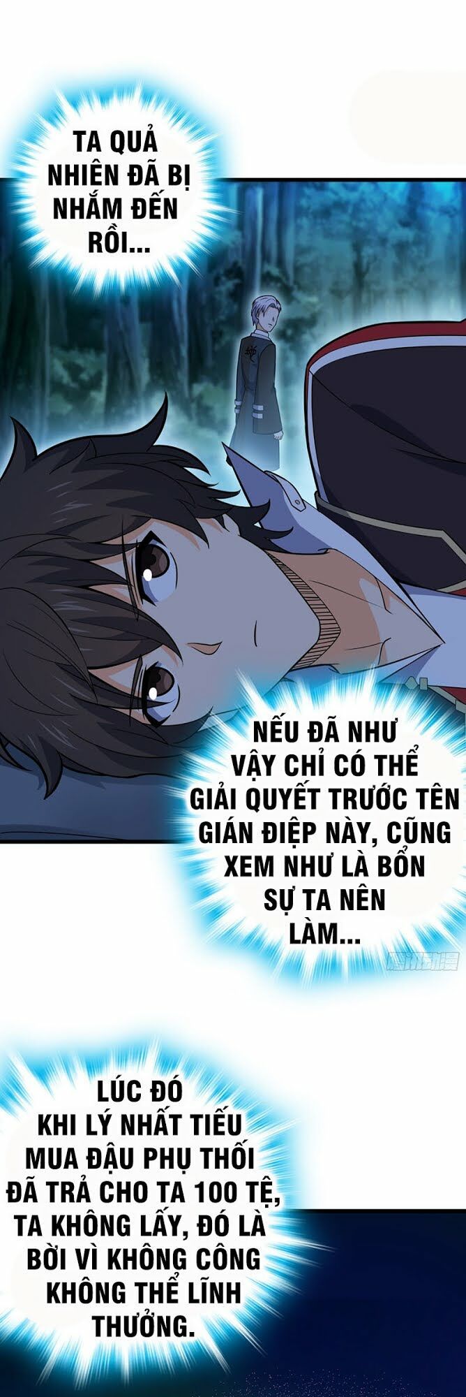 đọc truyện Đại Vương Tha Mạng Chương 82 ảnh 16 tại Truyện Dạ Ký