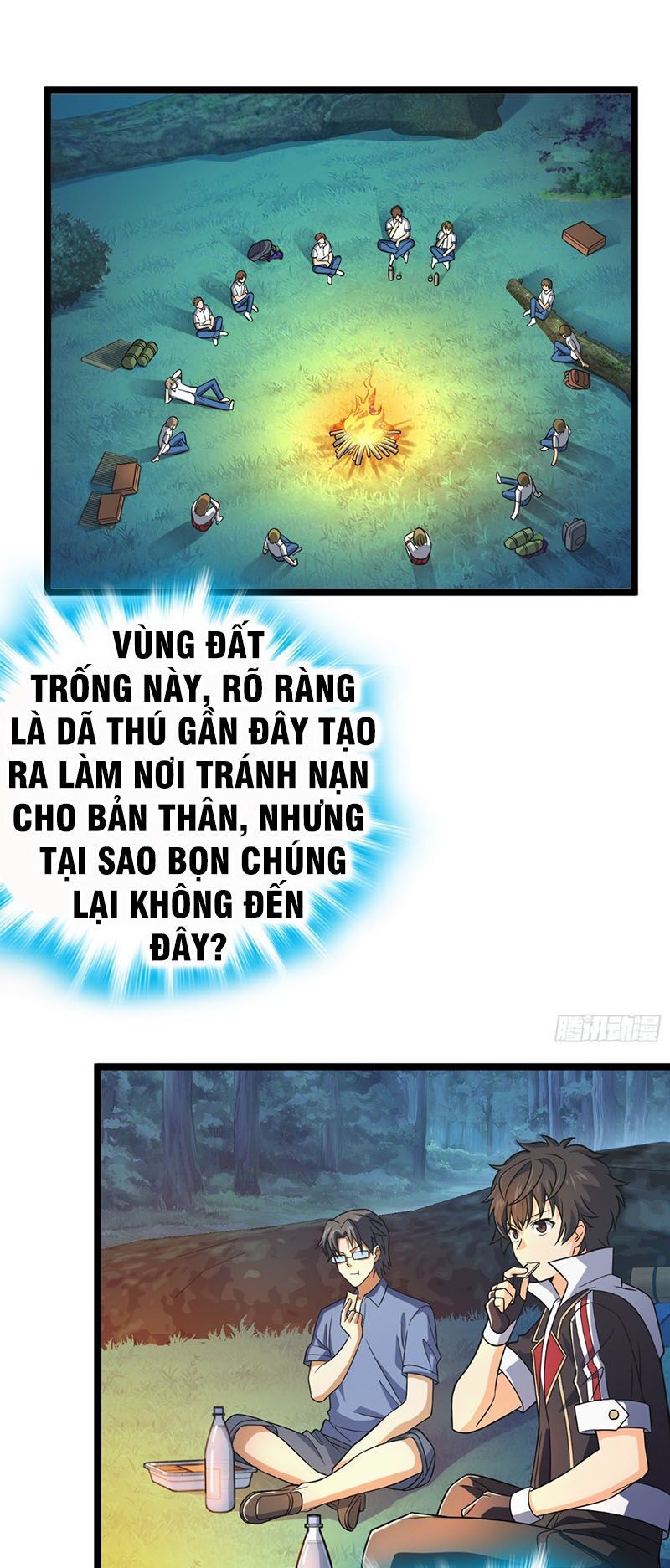 đọc truyện Đại Vương Tha Mạng Chương 82 ảnh 3 tại Truyện Dạ Ký