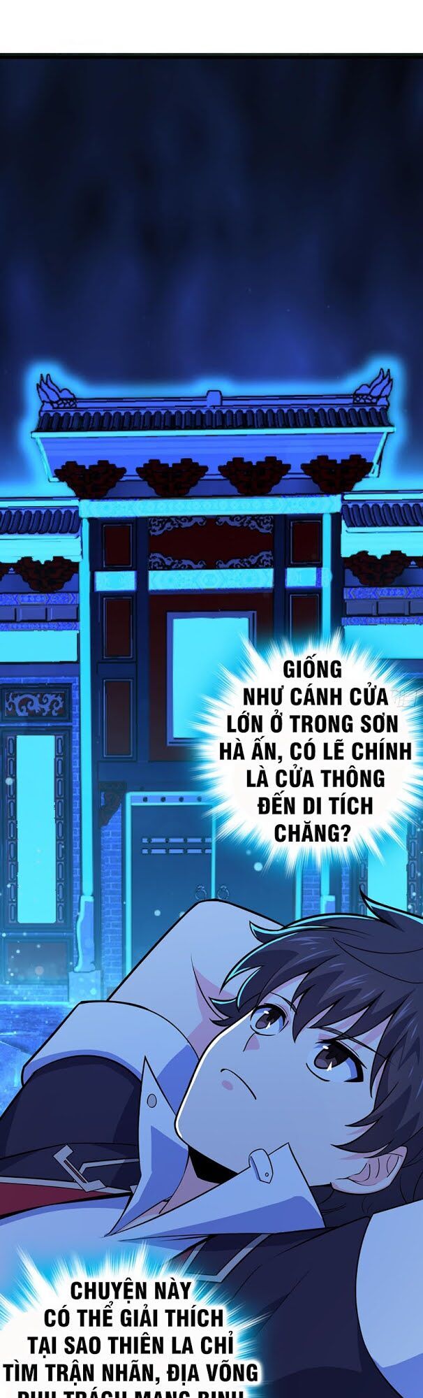 đọc truyện Đại Vương Tha Mạng Chương 82 ảnh 10 tại Truyện Dạ Ký