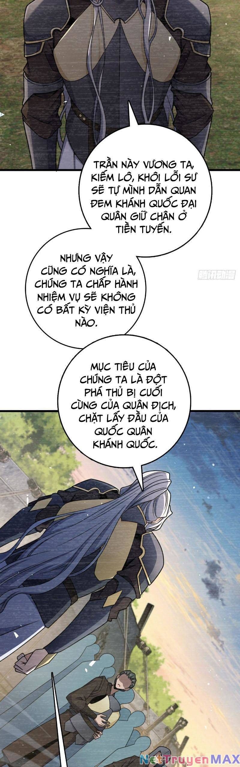 đọc truyện Đại Vương Tha Mạng Chương 820 ảnh 11 tại Giả Dược