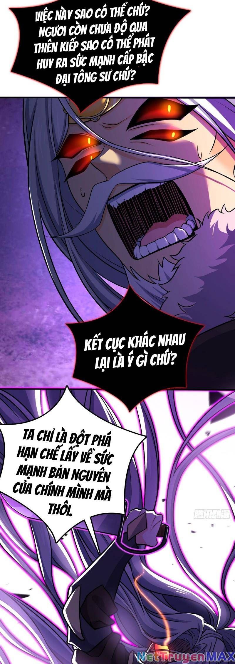 đọc truyện Đại Vương Tha Mạng Chương 823 ảnh 28 tại Giả Dược