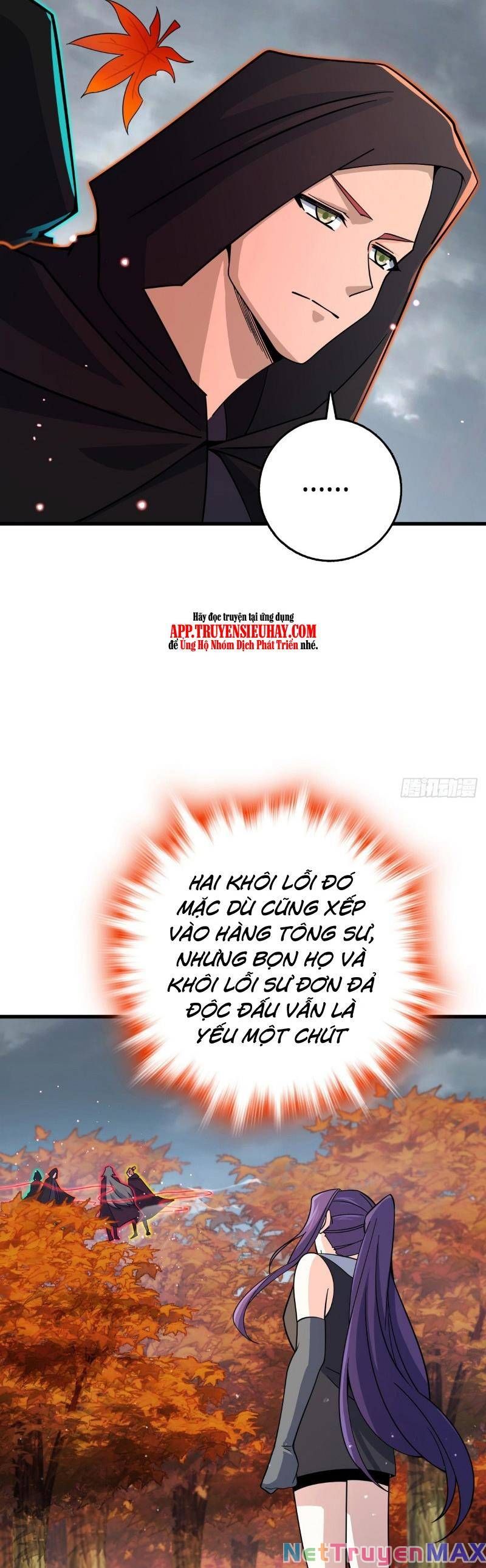 đọc truyện Đại Vương Tha Mạng Chương 824 ảnh 25 tại Giả Dược