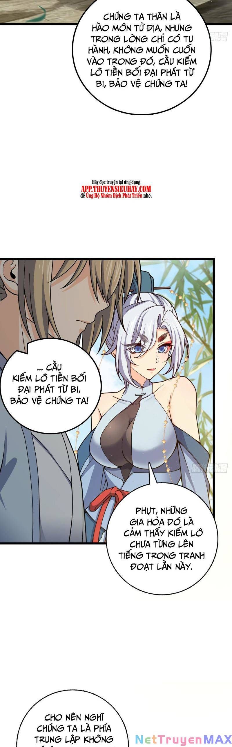 đọc truyện Đại Vương Tha Mạng Chương 825 ảnh 16 tại Giả Dược