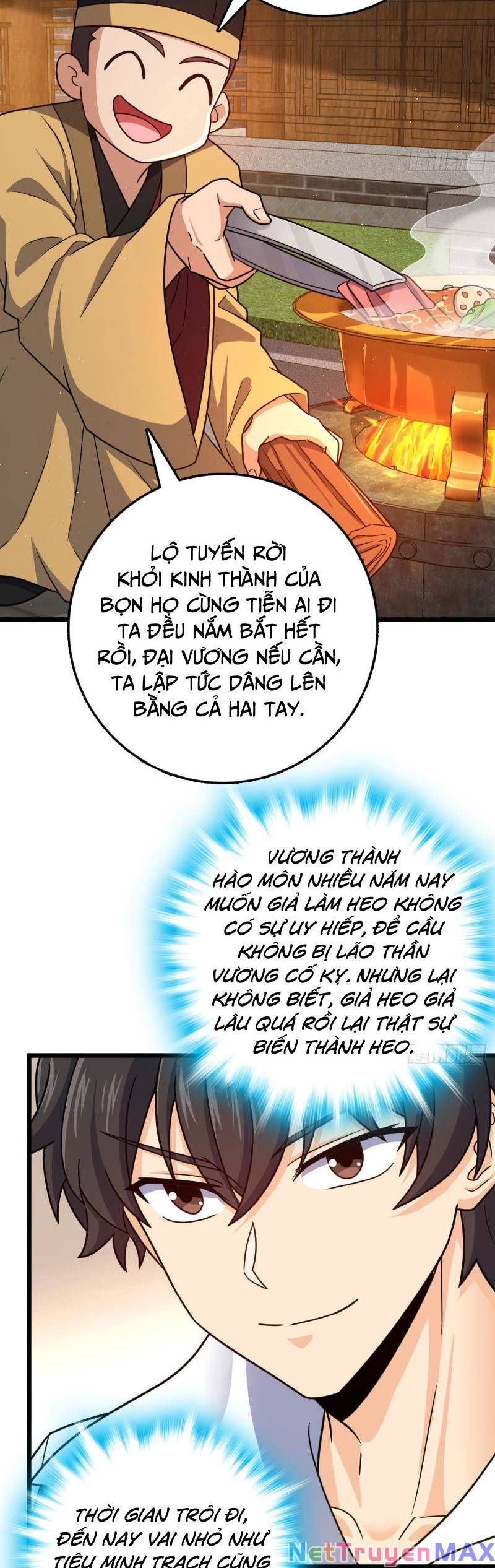 đọc truyện Đại Vương Tha Mạng Chương 825 ảnh 24 tại Giả Dược