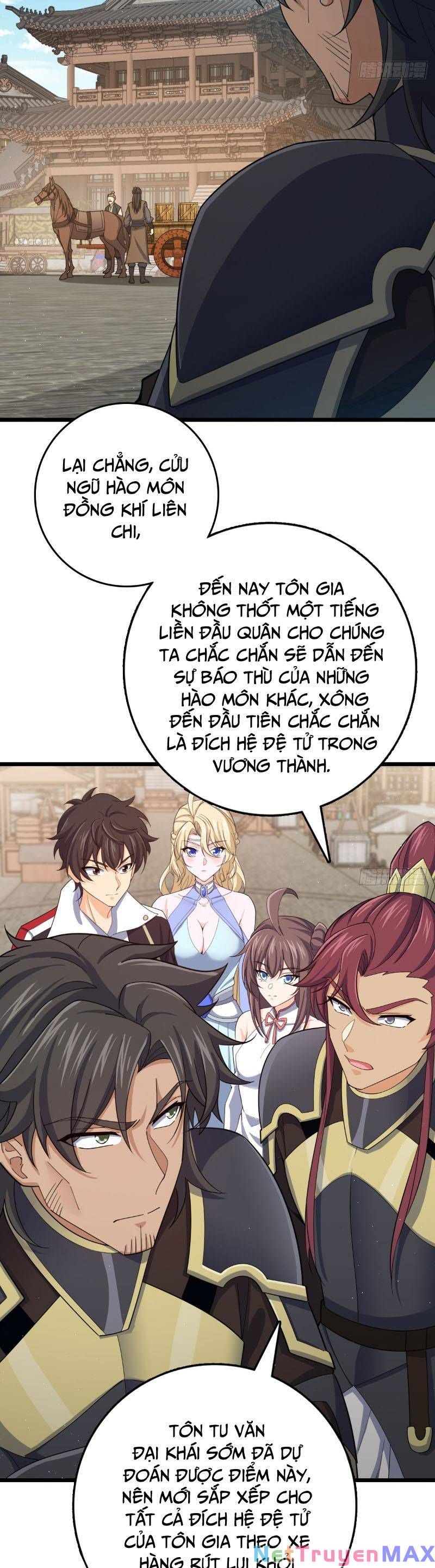 đọc truyện Đại Vương Tha Mạng Chương 825 ảnh 5 tại Giả Dược