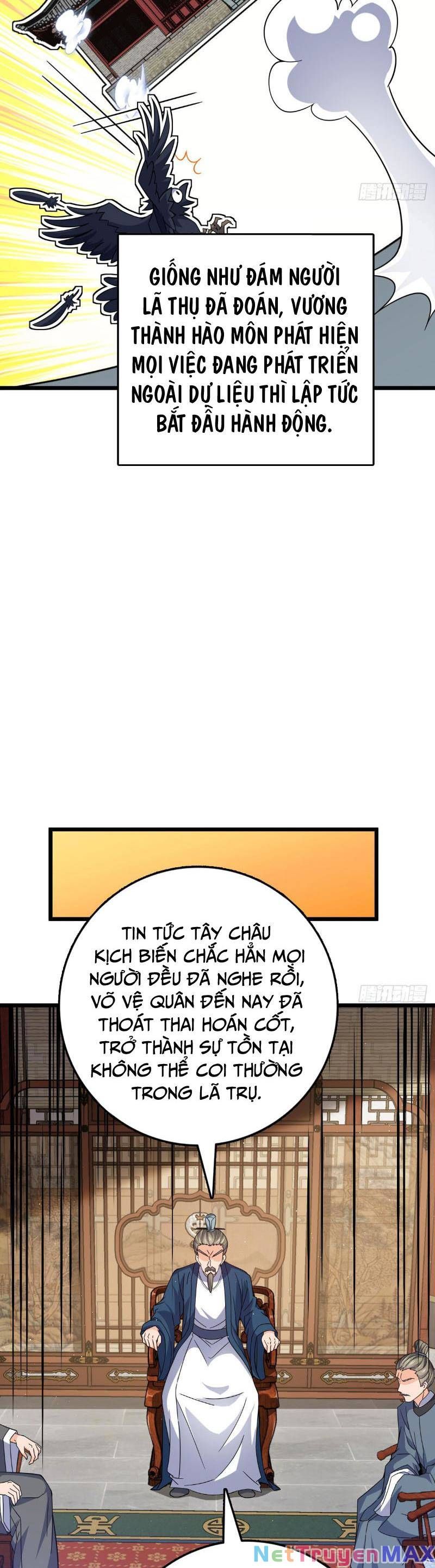 đọc truyện Đại Vương Tha Mạng Chương 825 ảnh 10 tại Giả Dược