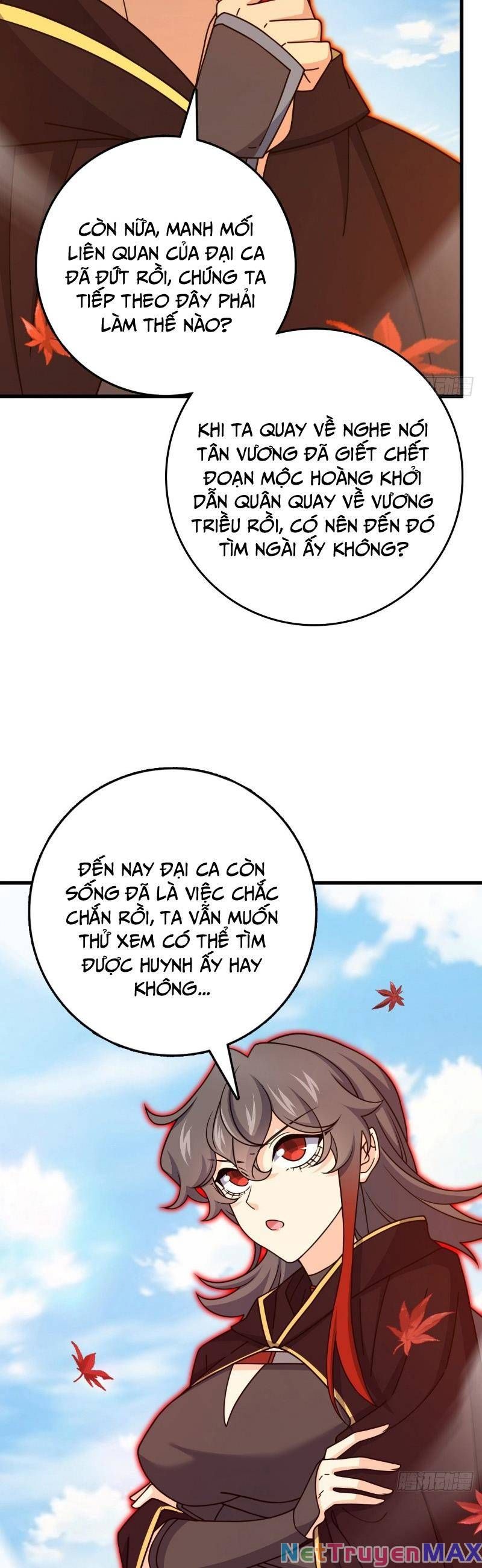 đọc truyện Đại Vương Tha Mạng Chương 826 ảnh 17 tại Giả Dược