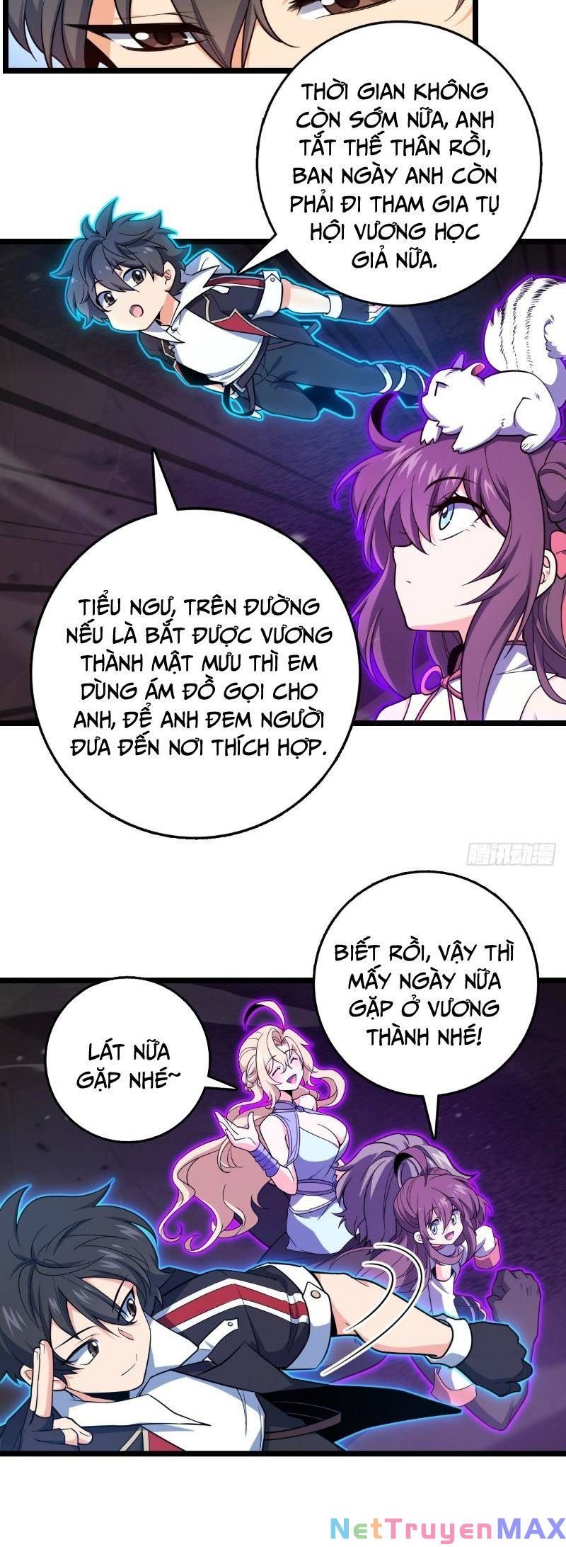 đọc truyện Đại Vương Tha Mạng Chương 827 ảnh 24 tại Giả Dược