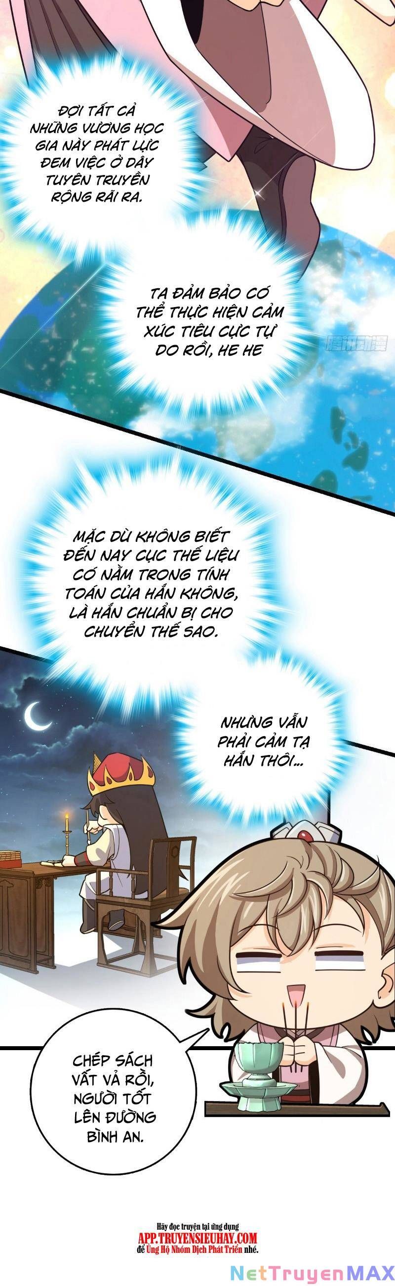 đọc truyện Đại Vương Tha Mạng Chương 829 ảnh 22 tại Giả Dược