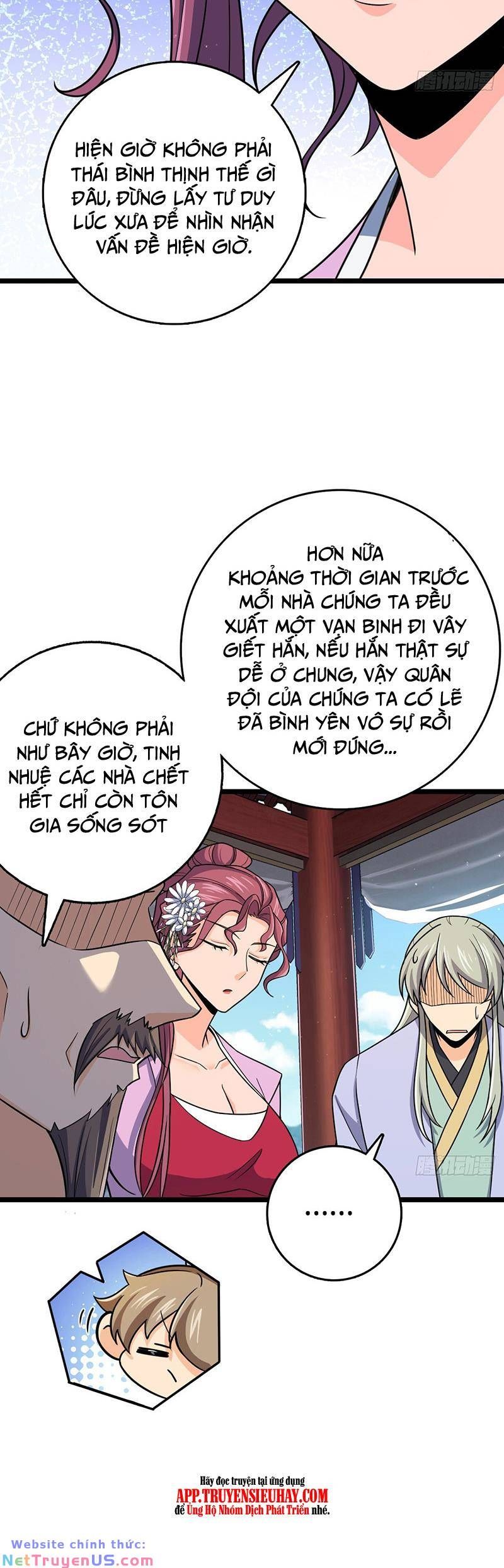 đọc truyện Đại Vương Tha Mạng Chương 831 ảnh 12 tại Giả Dược