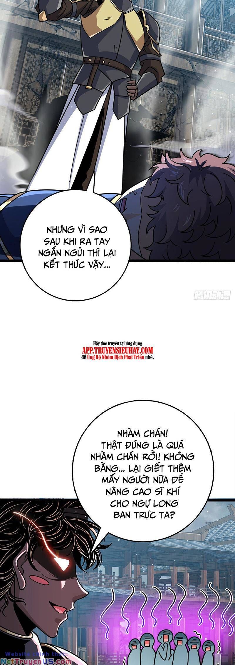 đọc truyện Đại Vương Tha Mạng Chương 831 ảnh 35 tại Giả Dược