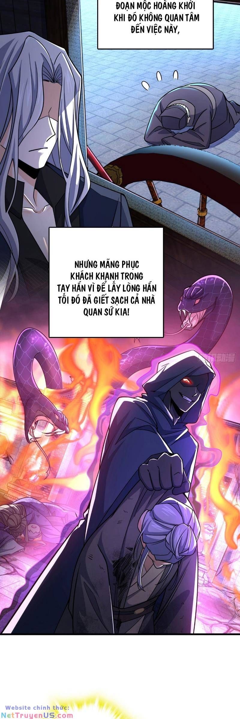 đọc truyện Đại Vương Tha Mạng Chương 834 ảnh 19 tại Giả Dược