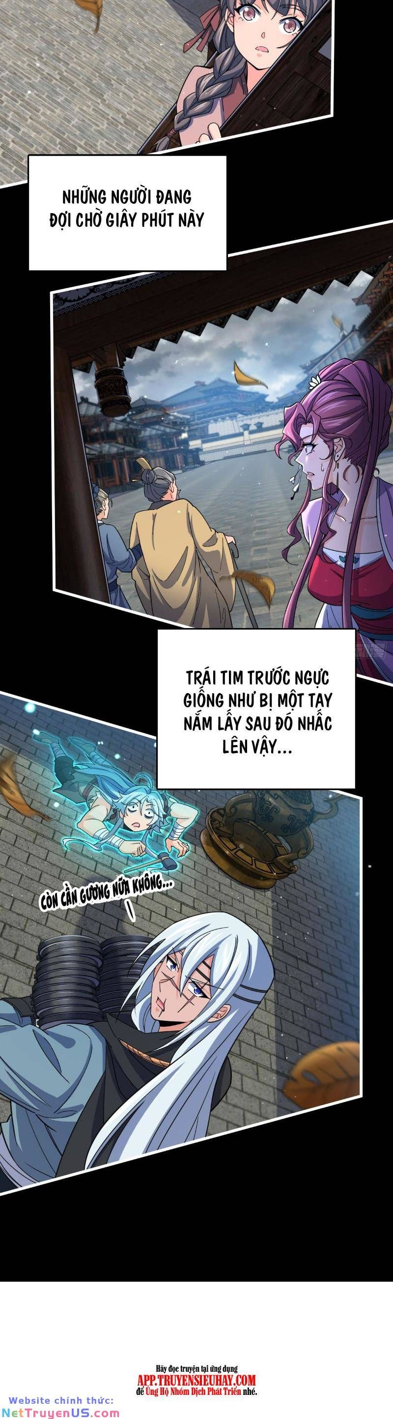 đọc truyện Đại Vương Tha Mạng Chương 836 ảnh 5 tại Giả Dược