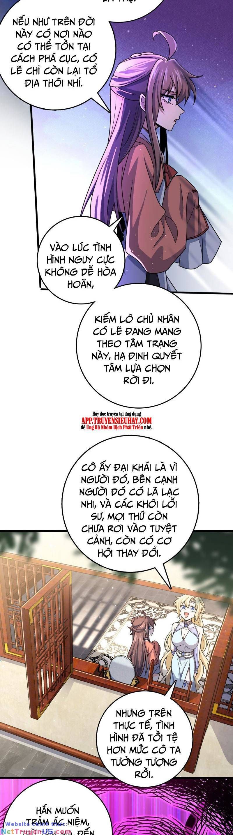 đọc truyện Đại Vương Tha Mạng Chương 838 ảnh 15 tại Giả Dược