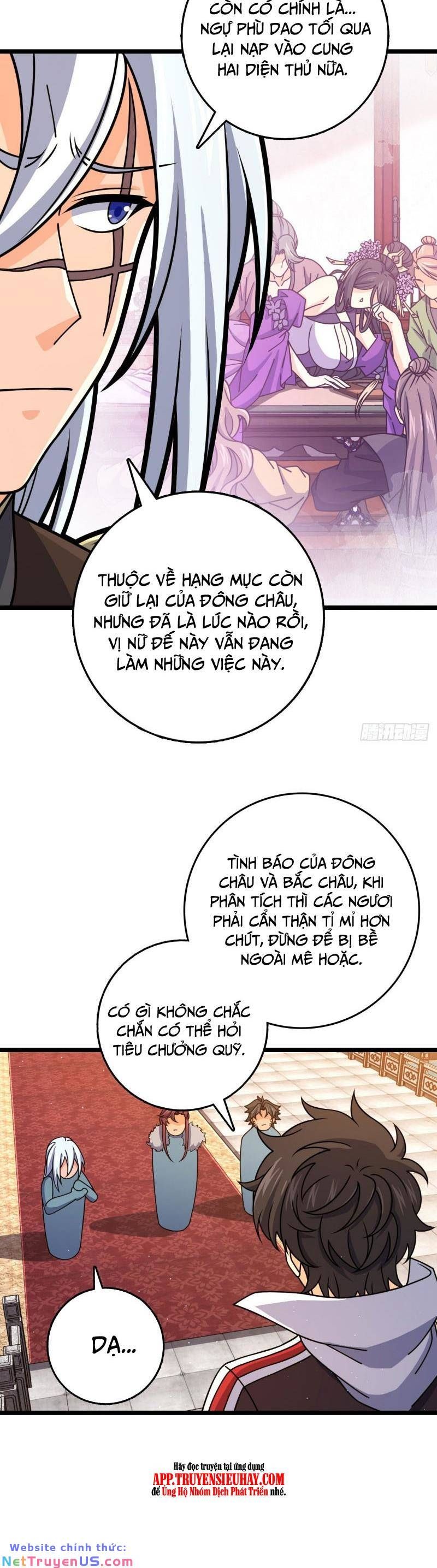đọc truyện Đại Vương Tha Mạng Chương 839 ảnh 12 tại Giả Dược