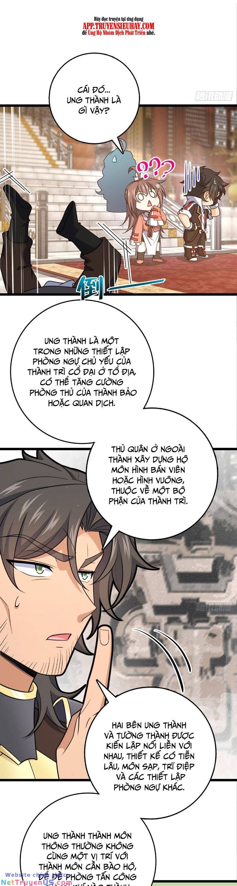 đọc truyện Đại Vương Tha Mạng Chương 839 ảnh 23 tại Giả Dược