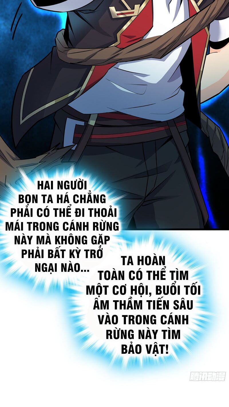đọc truyện Đại Vương Tha Mạng Chương 84 ảnh 18 tại Truyện Dạ Ký