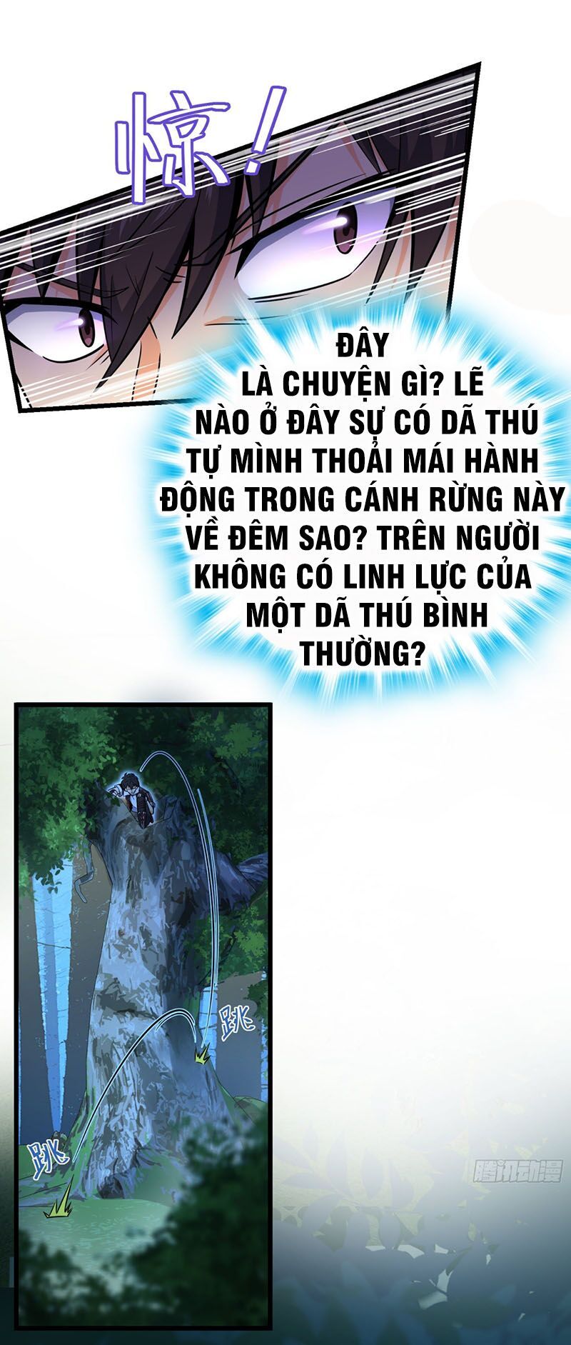 đọc truyện Đại Vương Tha Mạng Chương 84 ảnh 53 tại Truyện Dạ Ký